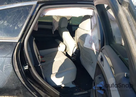 2015 Cadillac Srx Luxury Collection z USA, uszkodzony, nr VIN 3GYFNEE34FS544959